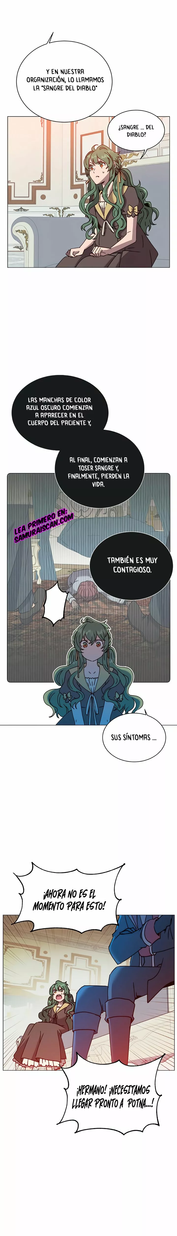 The Max Level Hero Strikes Back Capítulo 60 - Page 17