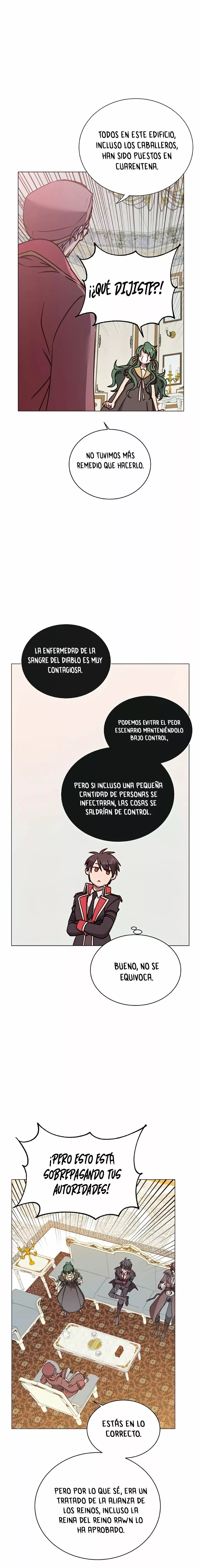 The Max Level Hero Strikes Back Capítulo 60 - Page 20