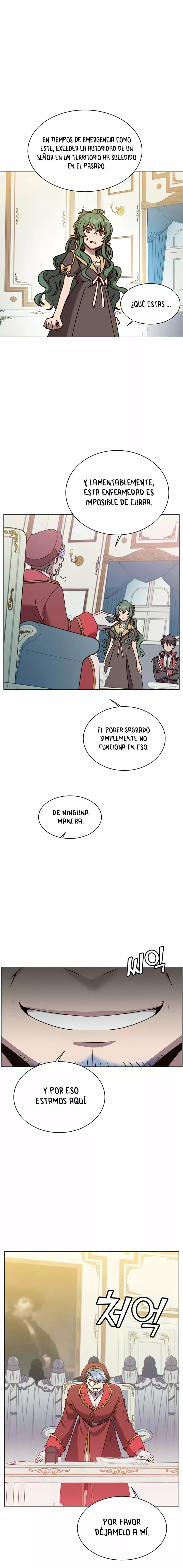 The Max Level Hero Strikes Back Capítulo 60 - Page 21