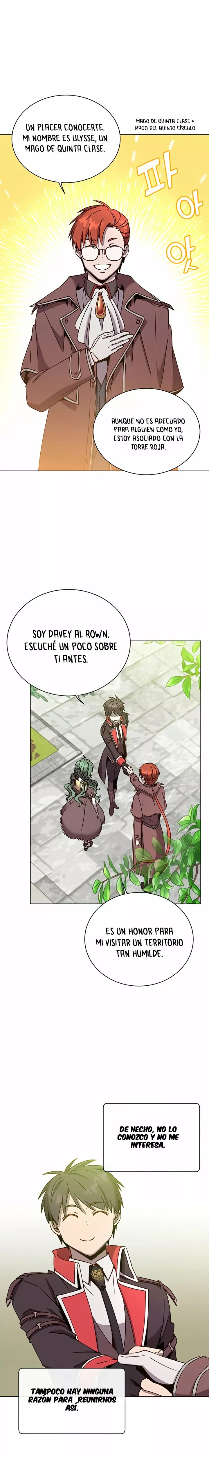 The Max Level Hero Strikes Back Capítulo 60 - Page 3