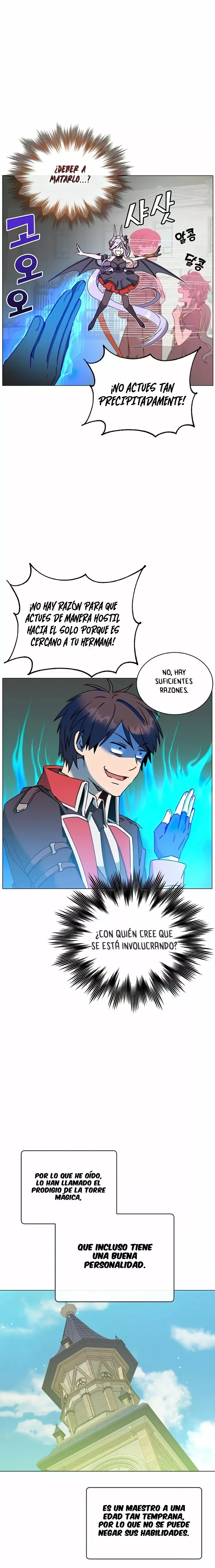 The Max Level Hero Strikes Back Capítulo 60 - Page 5