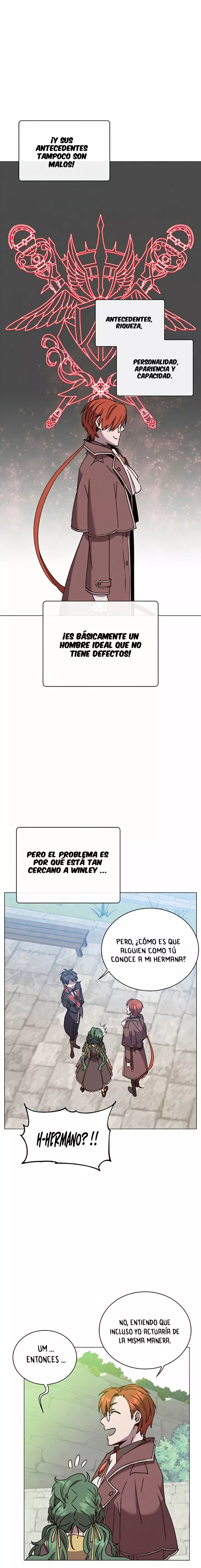 The Max Level Hero Strikes Back Capítulo 60 - Page 6