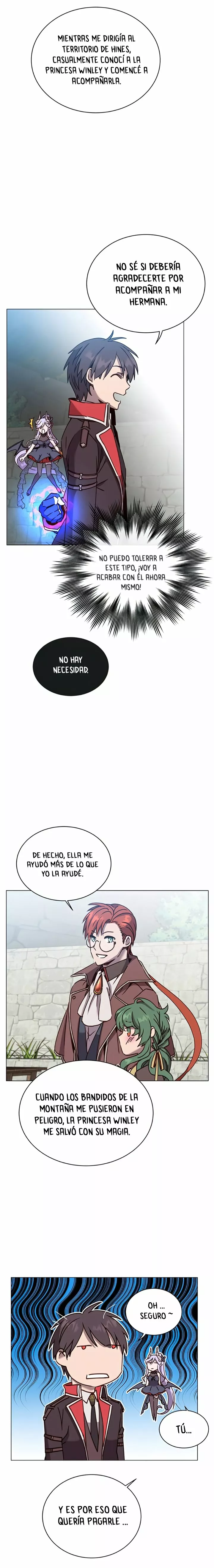 The Max Level Hero Strikes Back Capítulo 60 - Page 7