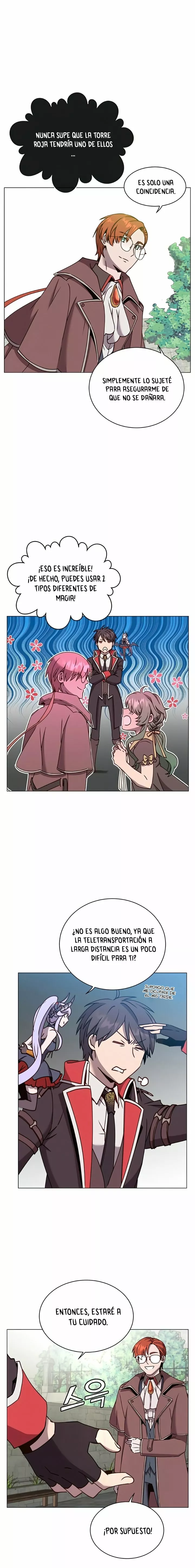 The Max Level Hero Strikes Back Capítulo 60 - Page 9