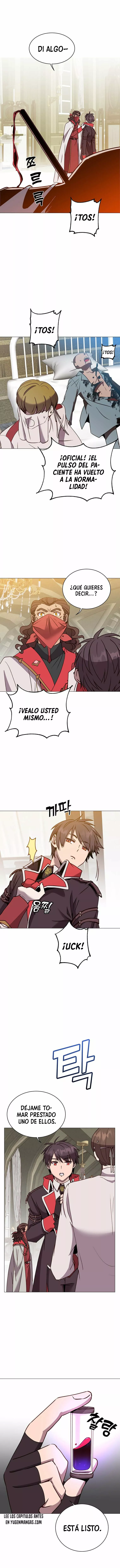 The Max Level Hero Strikes Back Capítulo 61 - Page 11