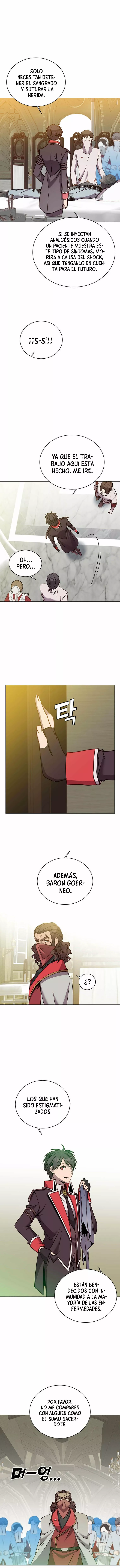 The Max Level Hero Strikes Back Capítulo 61 - Page 12