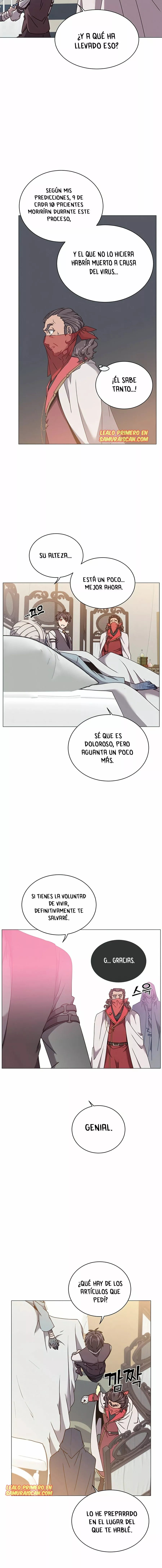 The Max Level Hero Strikes Back Capítulo 63 - Page 11
