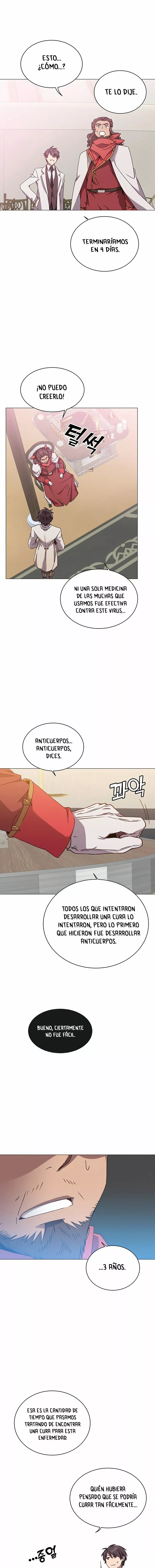 The Max Level Hero Strikes Back Capítulo 63 - Page 13