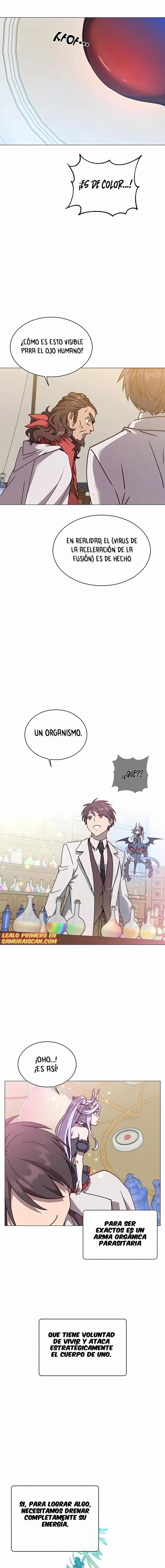 The Max Level Hero Strikes Back Capítulo 63 - Page 15