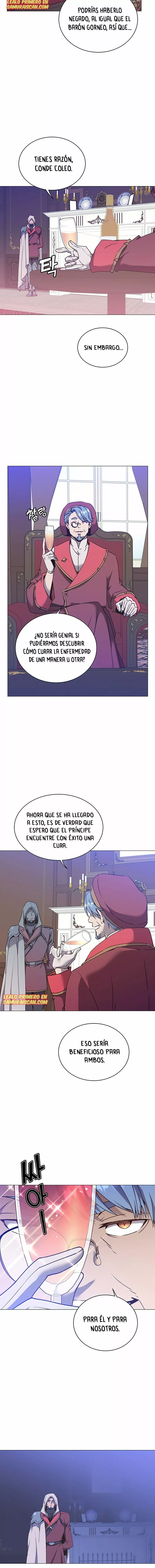 The Max Level Hero Strikes Back Capítulo 63 - Page 4