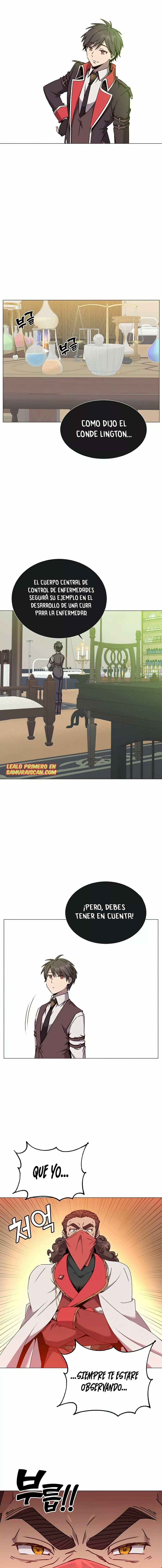 The Max Level Hero Strikes Back Capítulo 63 - Page 6