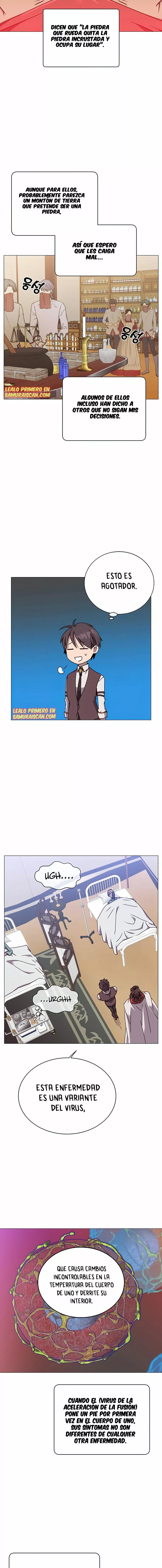 The Max Level Hero Strikes Back Capítulo 63 - Page 7