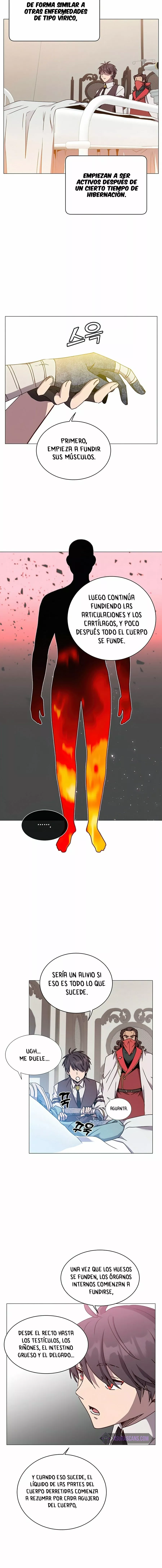 The Max Level Hero Strikes Back Capítulo 63 - Page 8