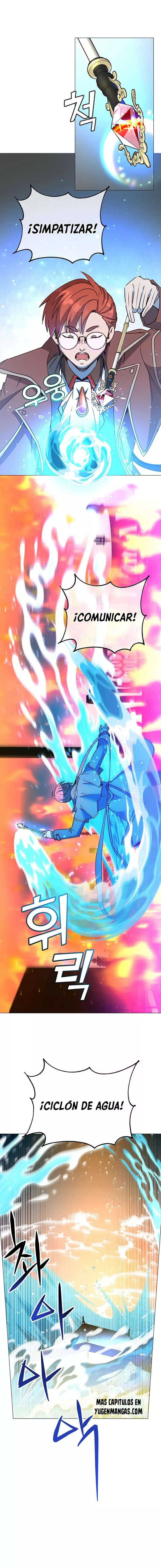 The Max Level Hero Strikes Back Capítulo 64 - Page 11