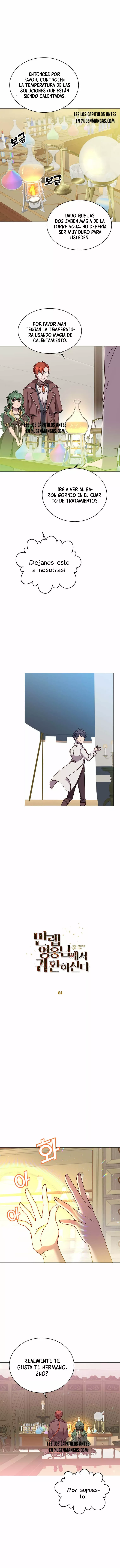 The Max Level Hero Strikes Back Capítulo 64 - Page 5