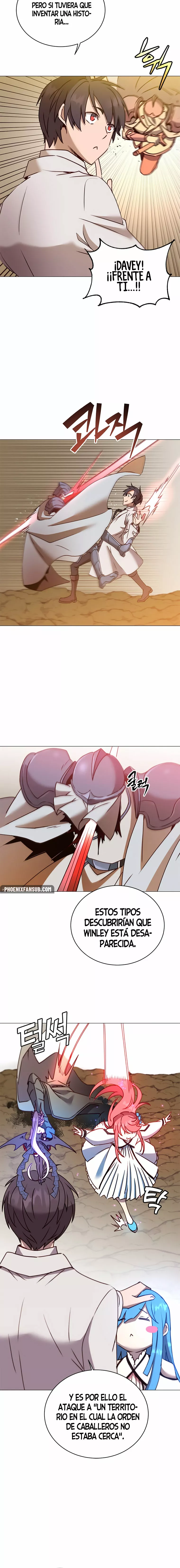 The Max Level Hero Strikes Back Capítulo 66 - Page 10