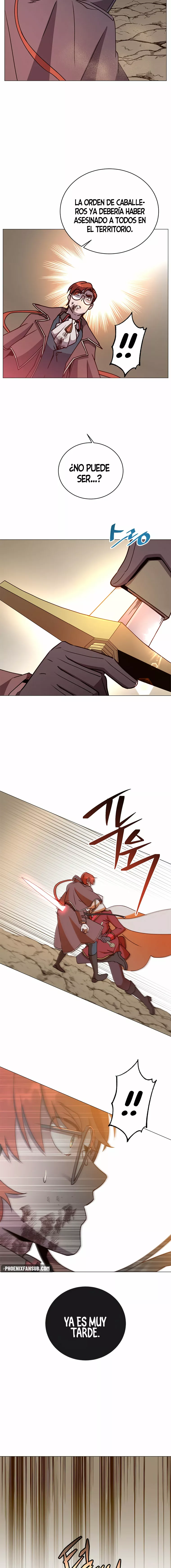 The Max Level Hero Strikes Back Capítulo 66 - Page 16