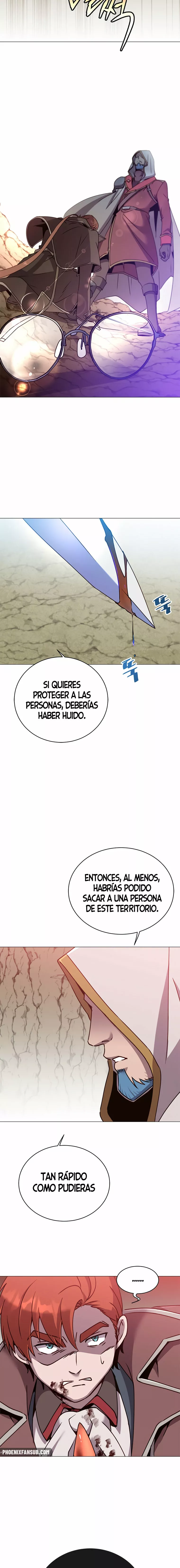 The Max Level Hero Strikes Back Capítulo 66 - Page 17