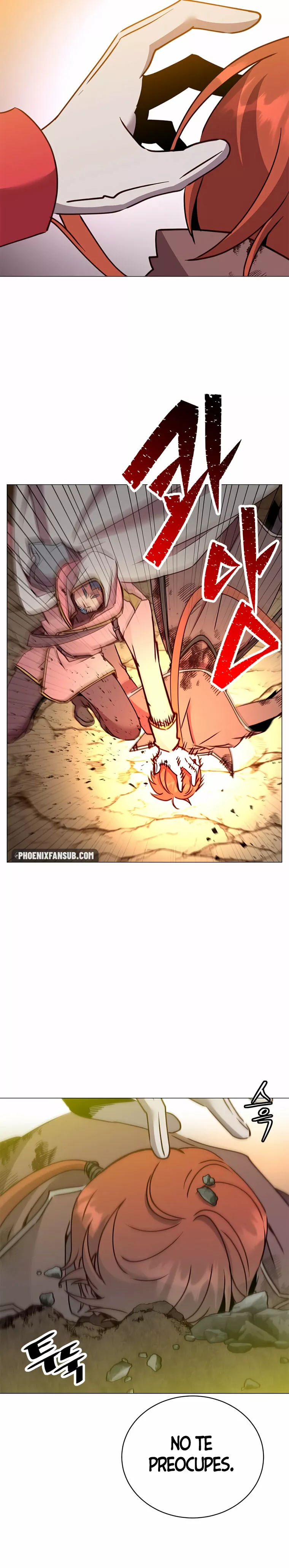 The Max Level Hero Strikes Back Capítulo 66 - Page 21