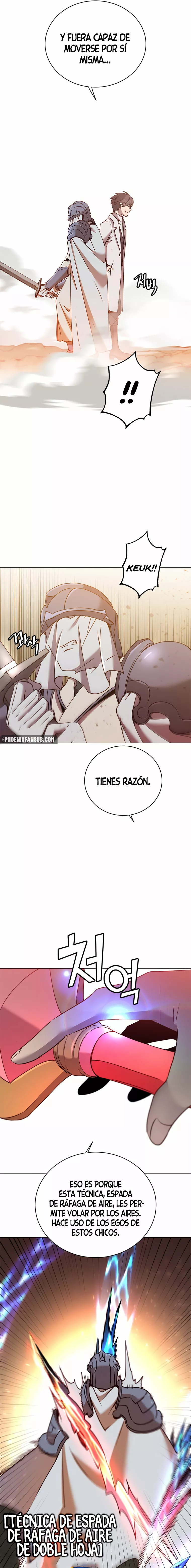 The Max Level Hero Strikes Back Capítulo 66 - Page 5