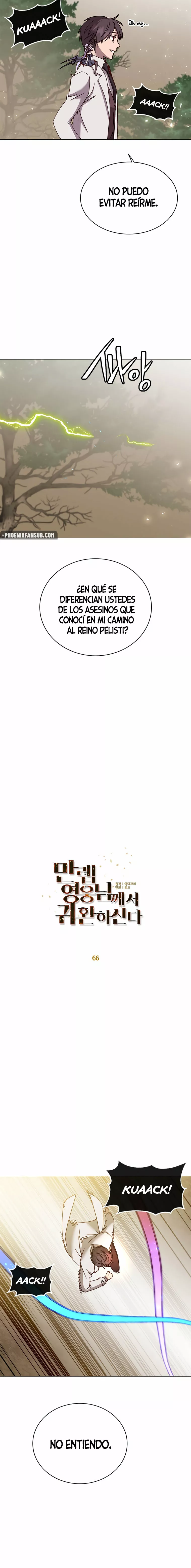 The Max Level Hero Strikes Back Capítulo 66 - Page 7