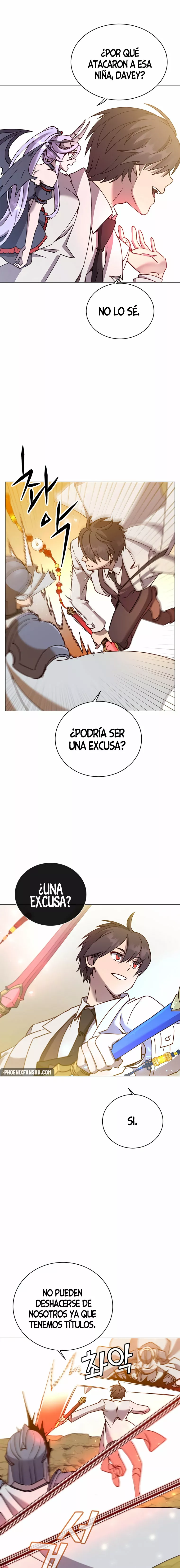 The Max Level Hero Strikes Back Capítulo 66 - Page 8