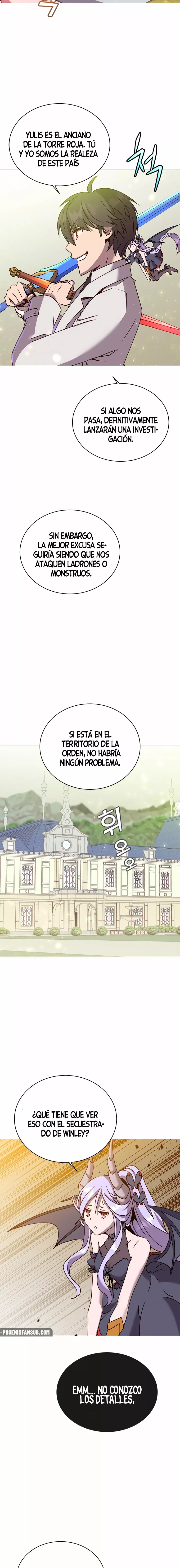 The Max Level Hero Strikes Back Capítulo 66 - Page 9