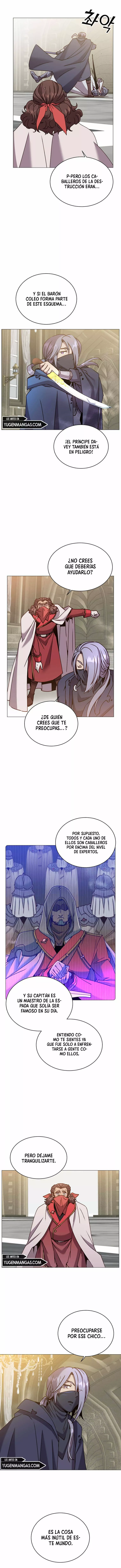 The Max Level Hero Strikes Back Capítulo 67 - Page 11