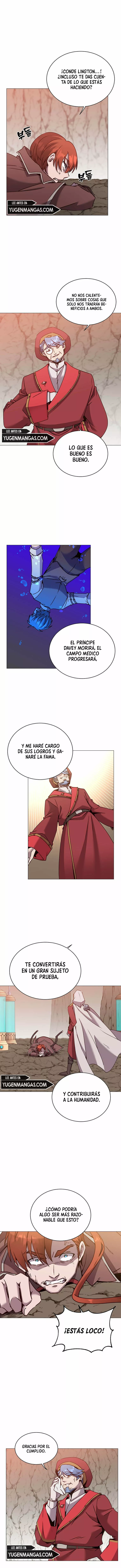 The Max Level Hero Strikes Back Capítulo 67 - Page 5