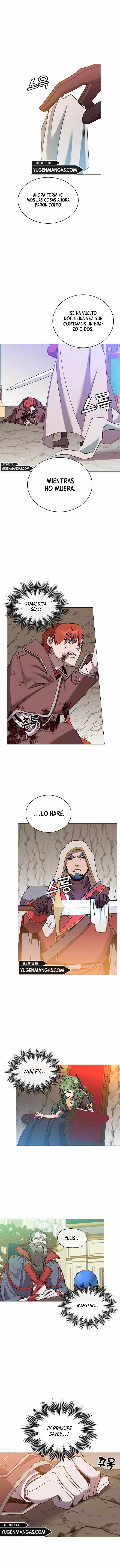 The Max Level Hero Strikes Back Capítulo 67 - Page 6