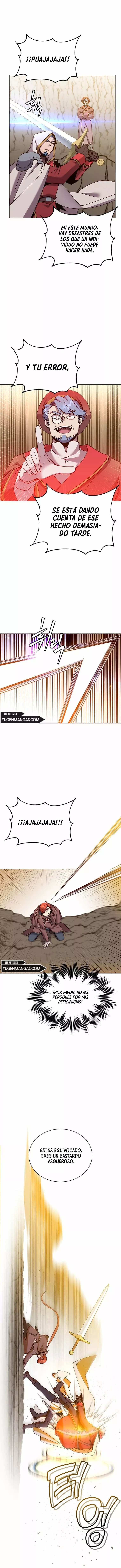 The Max Level Hero Strikes Back Capítulo 67 - Page 7