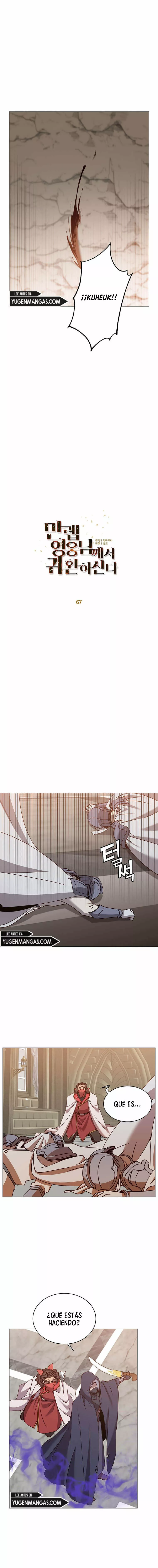 The Max Level Hero Strikes Back Capítulo 67 - Page 9