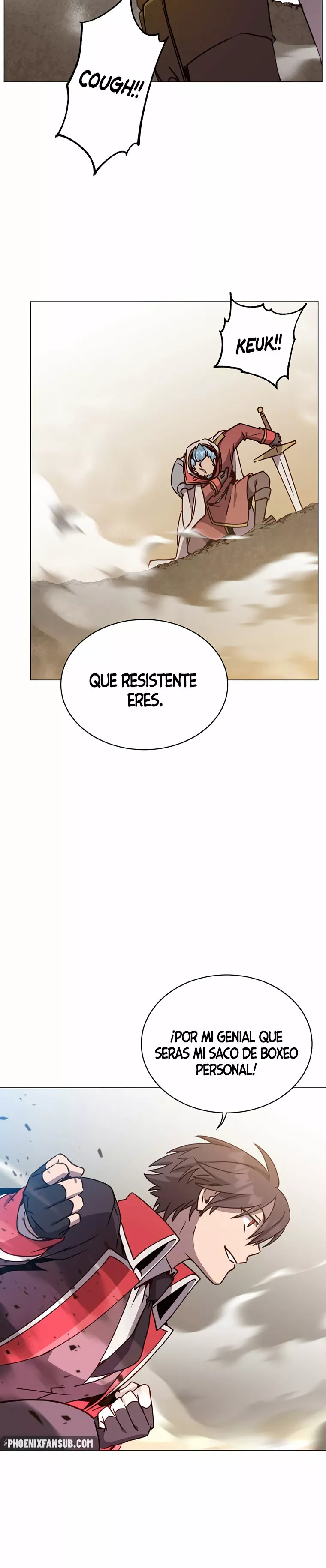 The Max Level Hero Strikes Back Capítulo 68 - Page 13