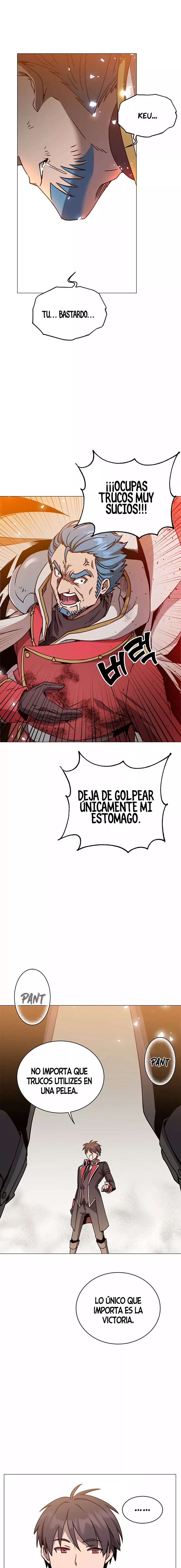 The Max Level Hero Strikes Back Capítulo 68 - Page 15