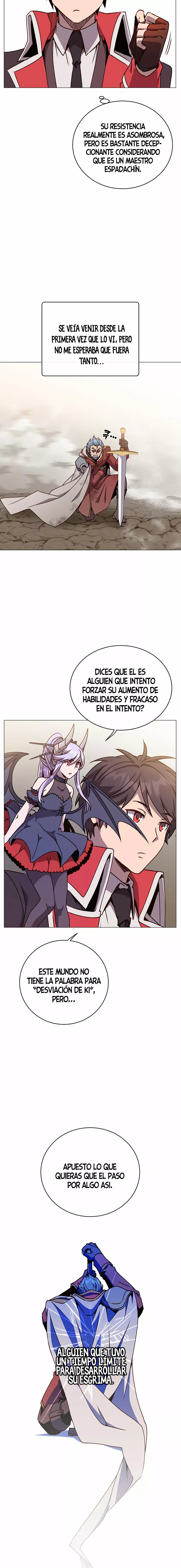 The Max Level Hero Strikes Back Capítulo 68 - Page 16