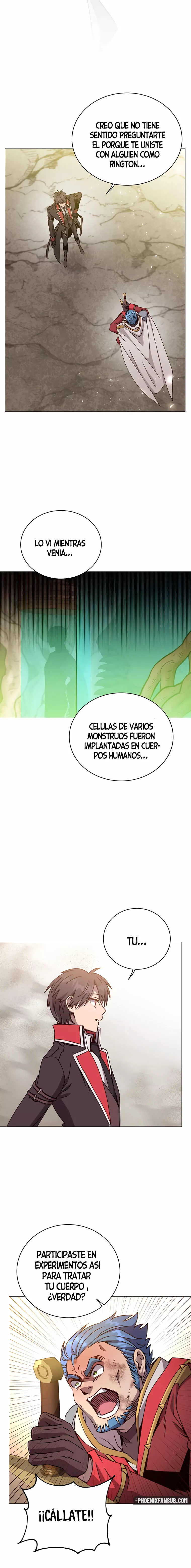 The Max Level Hero Strikes Back Capítulo 68 - Page 17