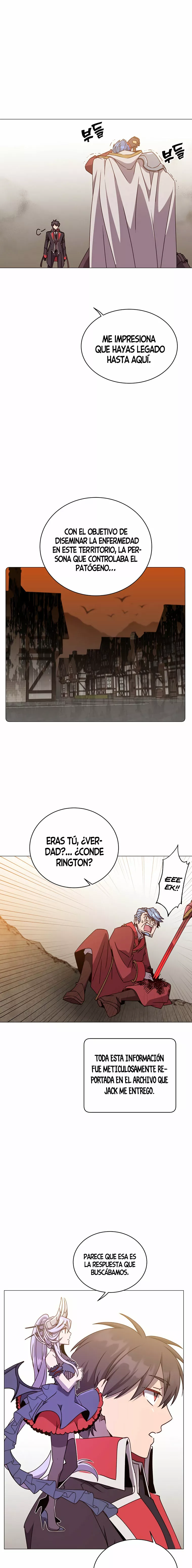 The Max Level Hero Strikes Back Capítulo 68 - Page 18