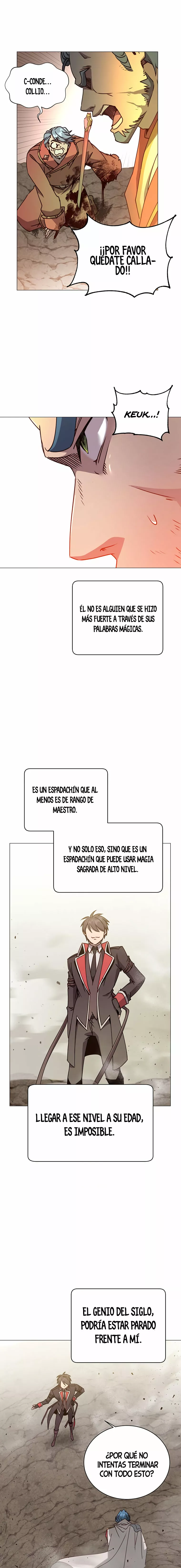 The Max Level Hero Strikes Back Capítulo 68 - Page 20