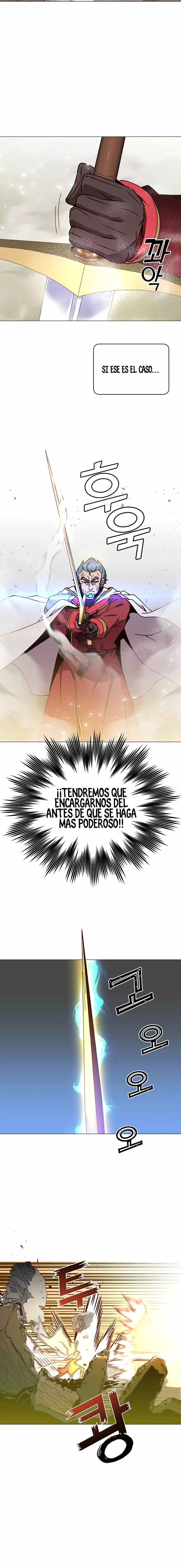 The Max Level Hero Strikes Back Capítulo 68 - Page 21