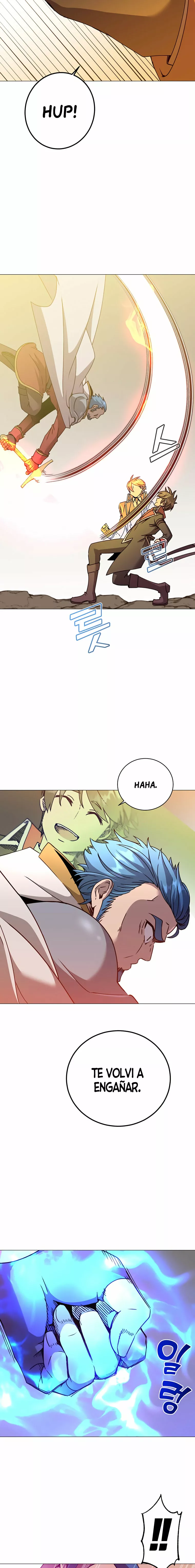 The Max Level Hero Strikes Back Capítulo 68 - Page 23