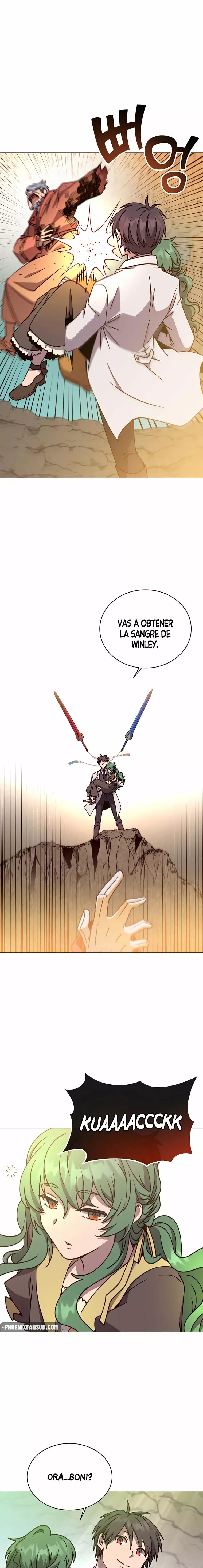 The Max Level Hero Strikes Back Capítulo 68 - Page 3