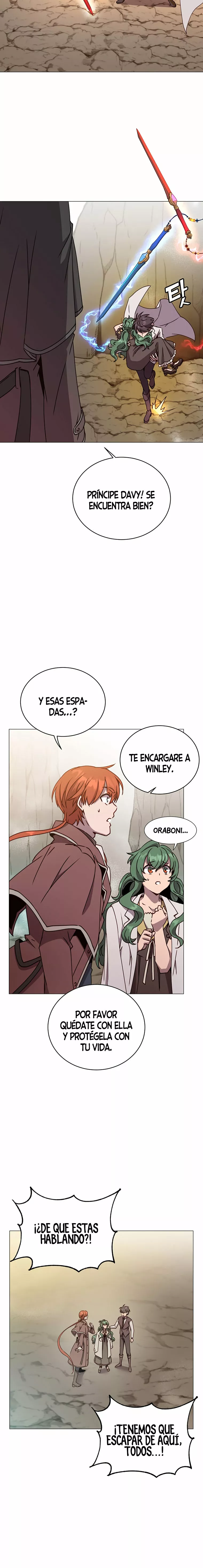 The Max Level Hero Strikes Back Capítulo 68 - Page 7