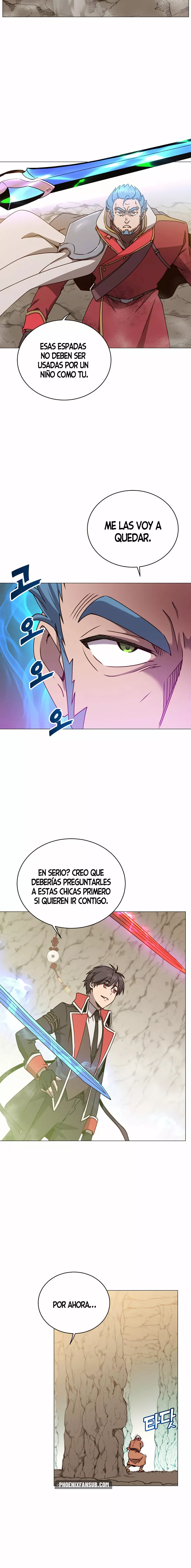 The Max Level Hero Strikes Back Capítulo 68 - Page 9