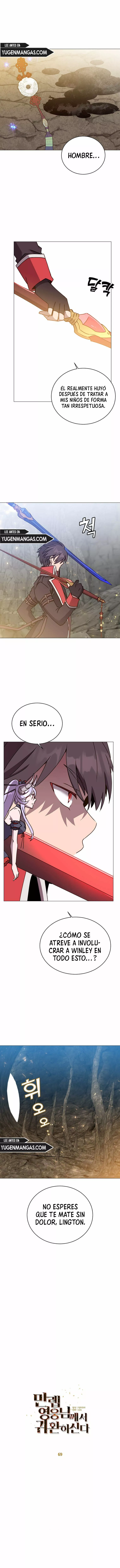 The Max Level Hero Strikes Back Capítulo 69 - Page 7