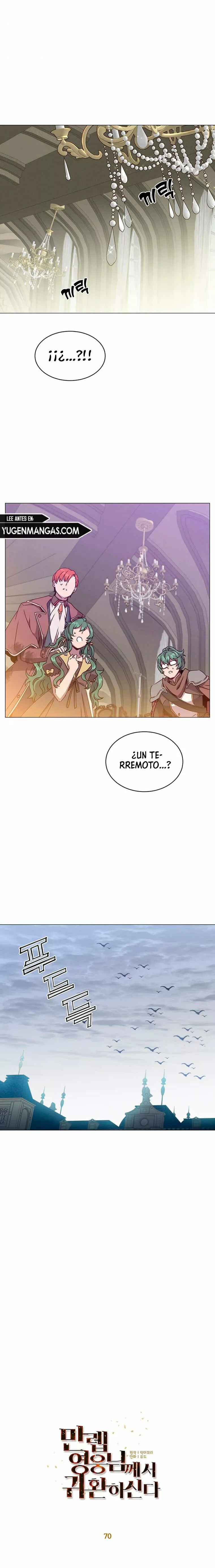 The Max Level Hero Strikes Back Capítulo 70 - Page 11