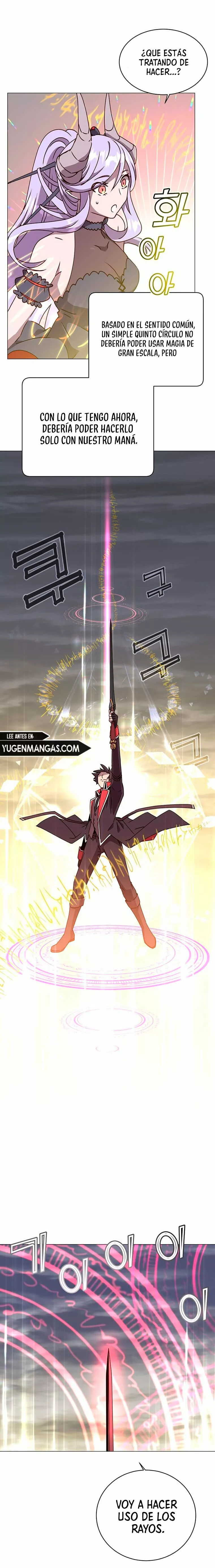 The Max Level Hero Strikes Back Capítulo 70 - Page 16