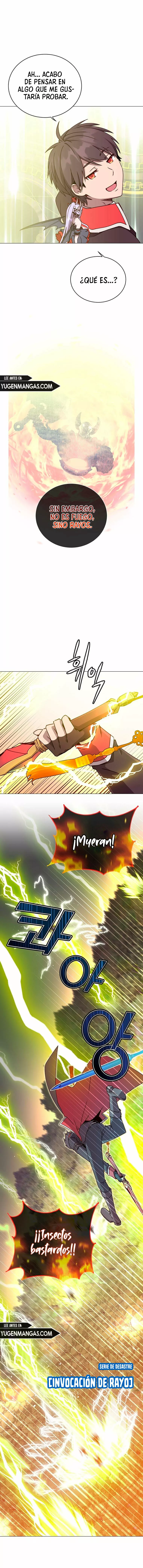 The Max Level Hero Strikes Back Capítulo 70 - Page 18