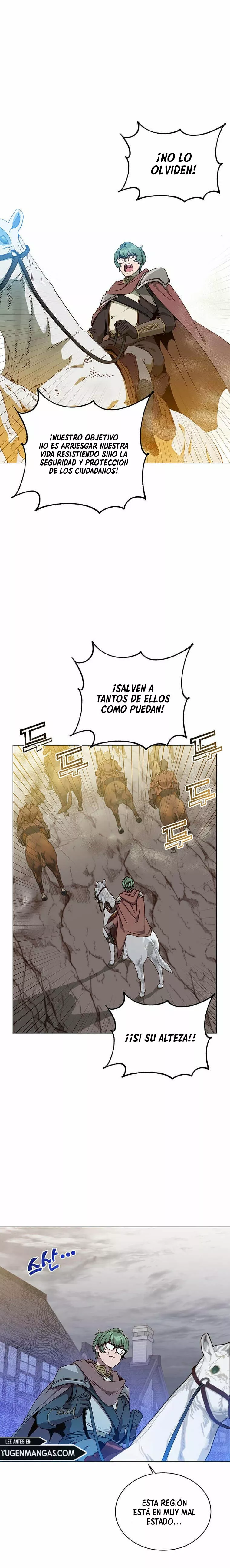 The Max Level Hero Strikes Back Capítulo 70 - Page 4