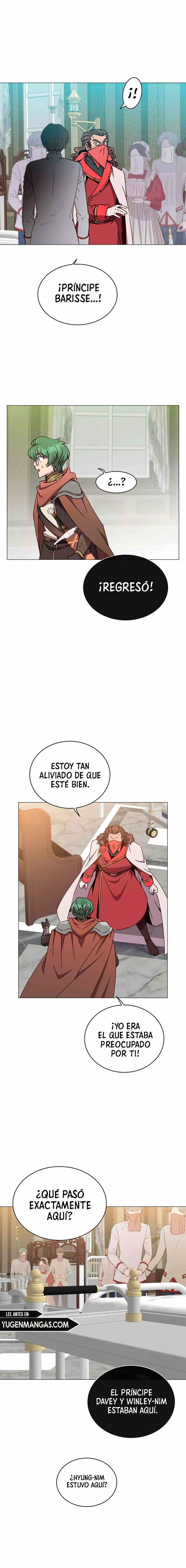 The Max Level Hero Strikes Back Capítulo 70 - Page 7