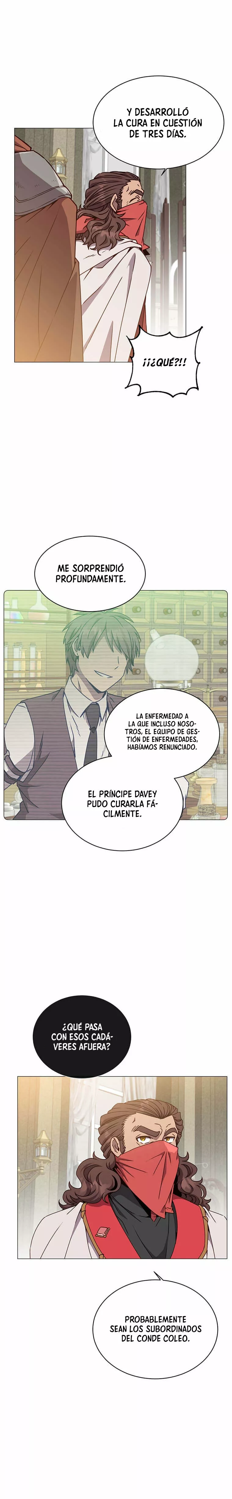 The Max Level Hero Strikes Back Capítulo 70 - Page 8